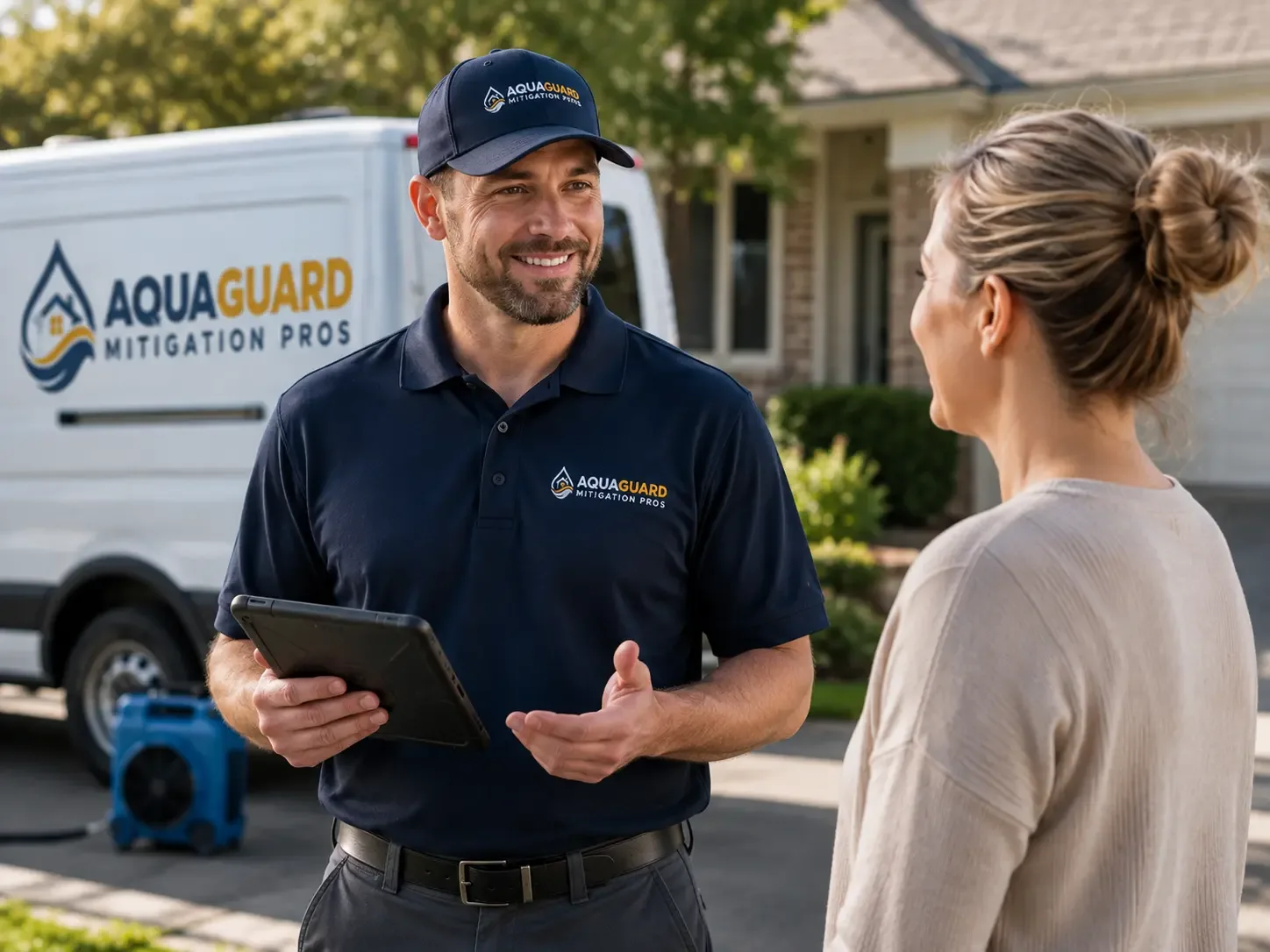 Water Damage Mitigation Keene, CA FAQs